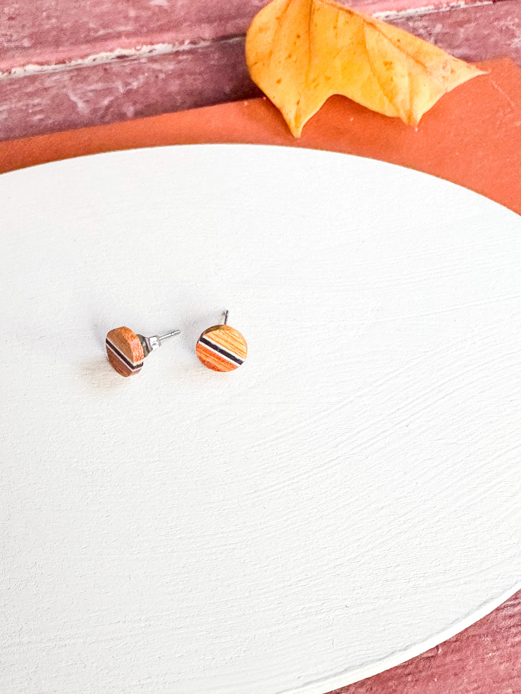 Stripe Stud